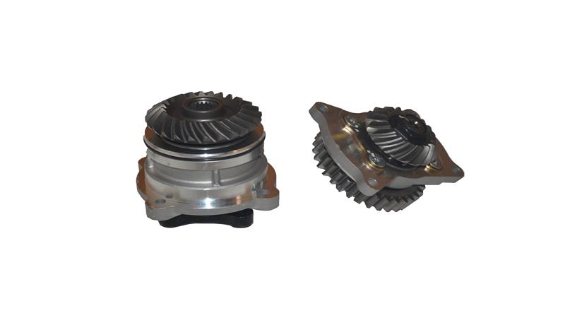 SHAFT AKTARMA DİŞLİSİ SET (SNARLER570)